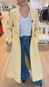 2 for $89.99 + FREE Ship 🔥 Women Lapel Leopard Print Casual Flared Coat