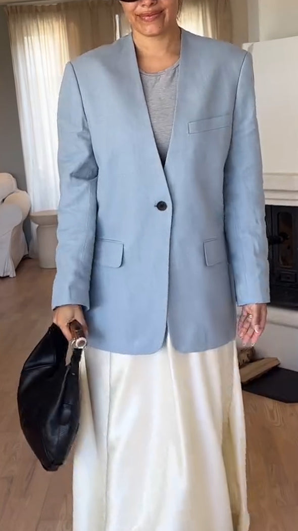 Ladies Temperament Casual Coat