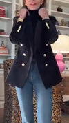 Ladies Collar Temperament Casual Jacket