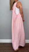 Womens Strap Loose Casual Dress