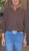 Womens Inner Vest + Cardigan Casual Suit
