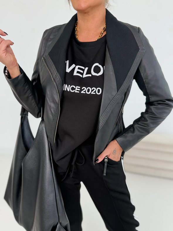 Women Lapel Temperament Casual Jacket