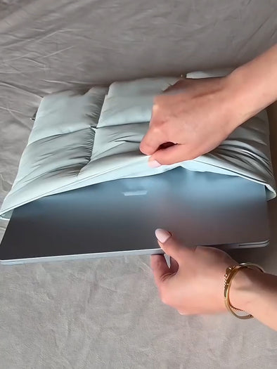 Laptop Solid Color Protective Case