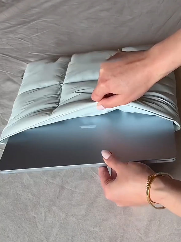 Laptop Solid Color Protective Case