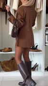 Womens Lapel Drawstring Temperament Casual Jacket