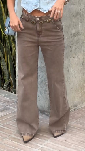 Women Commuter Casual Jeans