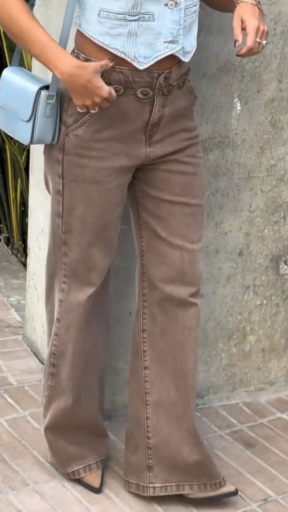 Women Commuter Casual Jeans