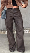Women Commuter Casual Pants