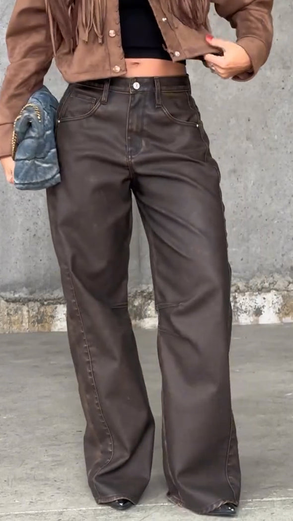Women Commuter Casual Pants