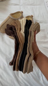 Mid-calf Warm Cold-resistant Socks