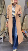 Ladies Collar Temperament Casual Coat