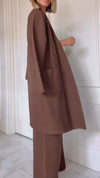 Women Temperament Casual Three-piece Suit