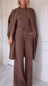 Women Temperament Casual Three-piece Suit