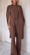 Women Temperament Casual Three-piece Suit