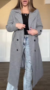 Women Lapel Temperament Casual Coat