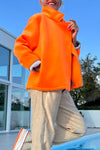 Women Stand Collar Temperament Casual Jacket