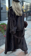 Women Lapel Plush Temperament Casual Coat