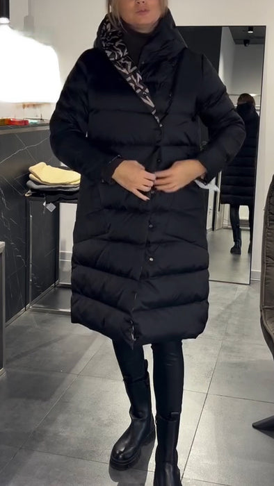 Women Reversible Casual Cotton Jacket