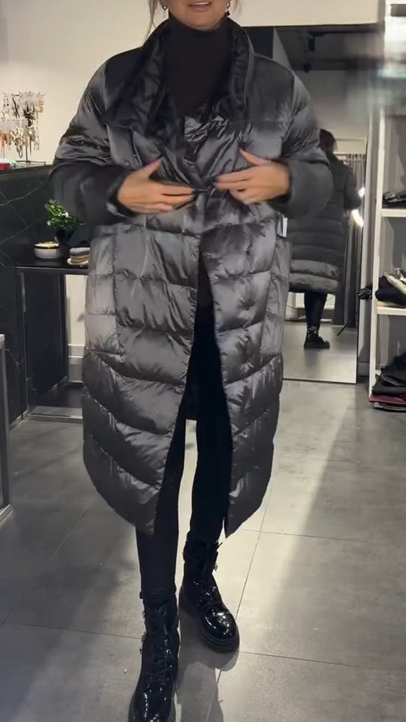 Women Reversible Casual Cotton Jacket