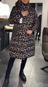 Women Reversible Casual Cotton Jacket