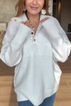 Women Lapel Knitted Casual Sweater