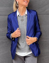 Women's Lapel Fashion Casual Blazer