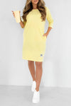 Women's Round Neck Casual Dress