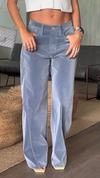 Women Casual Wide-leg Pants