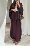 Women Round Neck Zipper Jacket + Pants Casual Suit