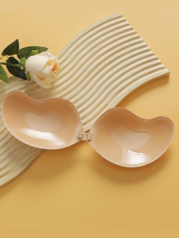 Women's Mango Shape Bra Invisible Bra Push-Up Bra